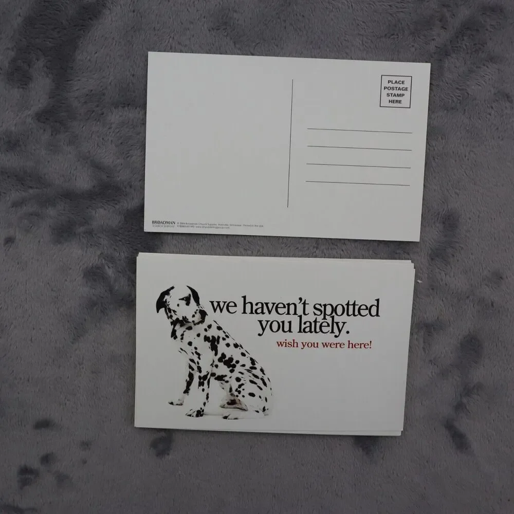 Teacher Classroom Recognition Cards Postcards Miss You Star Of The Week Birthday